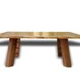 Dining Tables - Oak Wood Table - JUNIKOR