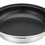 Frying pans - MAESTRIA Pan 24 cm Stainless Steel Non-Stick - LAGOSTINA