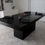 Design objects - Akatarina Central Island Table - LES BELLES CREATIONS