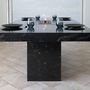 Design objects - Akatarina Central Island Table - LES BELLES CREATIONS