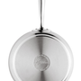 Frying pans - ACCADEMIA LAGOFUSION Frying Pan 24 cm Stainless Steel 18/10 - LAGOSTINA