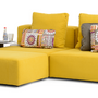 Cushions - sofa BUILD - KAUCH