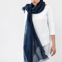 Scarves - Linen Scarf LUKA - JURATE