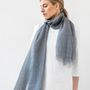 Scarves - Linen Scarf LUKA - JURATE