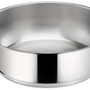 Stew pots - SALVASPAZIO Saute pan 24 cm stainless steel with removable handle - LAGOSTINA