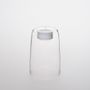 Objets design - Bougeoir en verre résistant à la chaleur 70 mm/120 mm - TG