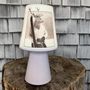 Outdoor table lamps - NOMADIC MOUNTAIN LAMP - PLAGE DES DEMOISELLES