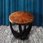 Dining Tables - Canopy Side Table - MALABAR
