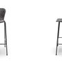 Kitchens furniture - C603 stool 66 or 75 indoor | stools - FEELGOOD DESIGNS