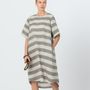 Apparel - Linen Dress JURA - JURATE