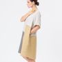 Apparel - Linen Dress POLE - JURATE