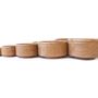 Bowls - Handmade Rohida Wood Bowl Set - DE KULTURE WORKS