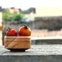 Bowls - Handmade Rohida Wood Bowl Set - DE KULTURE WORKS