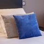 Fabric cushions - Handmade cushion - ISABELLE BOUBET
