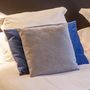 Fabric cushions - Handmade cushion - ISABELLE BOUBET