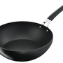 Frying pans - TEMPRA 28 cm Non-Stick Wok Frying Pan - LAGOSTINA