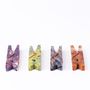 Other wall decoration - Gemstone Clips - set of 2 - D.A.R. PROYECTOS