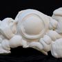 Decorative objects - natural sandstone concretion - COMPTOIR DES CRISTAUX