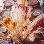 Floral decoration - Dried flowers - LA MAISON ARTYFETES