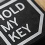 Other wall decoration - Hold my key - RIO LINDO - THINGS THAT INSPIRE