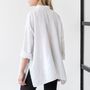 Apparel - Linen Shirt VANDA - JURATE