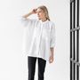 Apparel - Linen Shirt VANDA - JURATE