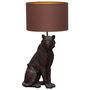 Table lamps - Sitting tiger LAMP - CHEHOMA