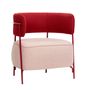 Chaises longues - Fauteuil Lounge  - HÜBSCH 1 DON'T USE