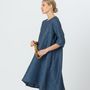 Apparel - Linen Dress DALIA - JURATE