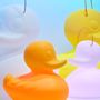 Children's lighting - The Duck Duck Lamp XL, White  - GOODNIGHT LIGHT