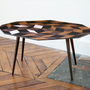 Coffee tables - PENROSE TABLES by ICH&KAR - BAZARTHERAPY EDITION