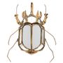 Decorative objects - Wall mounted rhinoceros beetle and mirrors - CHEHOMA