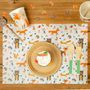 Birthdays - 6 Forest Animals Placemats - Recyclable - ANNIKIDS