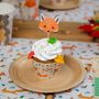 Birthdays - Forest Animals Cupcakes Kit - Recyclable - ANNIKIDS