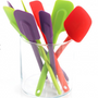 Kitchen utensils - ALL SILICONE SPATULA - BPA FREE - M&CO