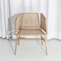 Armchairs - BEE lounge chair - PORVENTURA