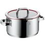 Stew pots - FUNCTION 4 High Casserole 24 cm/5.7 L with lid - WMF