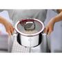Stew pots - FUNCTION 4 High Casserole 24 cm/5.7 L with lid - WMF