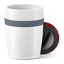 Tea and coffee accessories - TRAVEL CUP CERAMIC Mug 0.2 L - EMSA