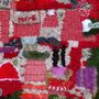 Decorative objects - Village tour (wall rug – 215)               - SARA PEREIRA ATELIER