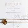 Jewelry - Bracelet Duo\" My Little Star\ " - LES MOTS DOUX