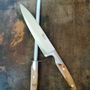 Kitchen utensils - Le Thiers forged Cooking Knife - Chef's knife 20cm - GOYON - CHAZEAU COUTELLERIE