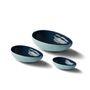 Bowls - EGG Double Color Bowl Set - ESMA DEREBOY HANDMADE PORCELAIN