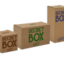 Cadeaux - SECRET BOX - COOKUT
