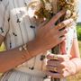 Jewelry - Mimosa Flower Ring - JOUR DE MISTRAL
