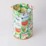 Laundry baskets - Laundry Bin – Large - Recycled Plastic Upcycling - IWAS PRODUCTS