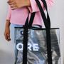 Bags and totes - Billboard Market Bag Uypcycling - IWAS PRODUCTS