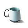 Mugs - TUBE Double Color Mug - ESMA DEREBOY HANDMADE PORCELAIN