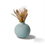 Vases - Ball Vase - ESMA DEREBOY HANDMADE PORCELAIN