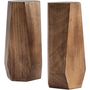 Decorative objects - Bookend "Wood Job" - VERY MARQUE